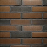 Terca apdailinė plyta FAT 65 Terra redukuota lygiu paviršium 250x85x65 Terca apdailinė plyta FAT 65 Terra redukuota lygiu paviršium 250x85x65