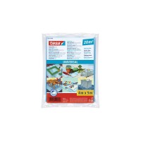 Uždengimo plėvelė Tesa Drop Cloth Universal 4,0x5,0m Uždengimo plėvelė Tesa Drop Cloth Universal 4,0x5,0m