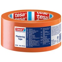 PVC apsauginė tinkavimo juosta Tesa 50mmx33m Lauko PVC apsauginė tinkavimo juosta Tesa 50mmx33m Lauko