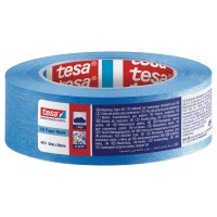 Dažymo juosta Tesa UV 7 dienos 38mmx50m, lauko darbams