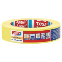Dažymo juosta tiksliems darbams Tesa Precision Mask 38mmx50m 6 mėnesiai Dažymo juosta tiksliems darbams Tesa Precision Mask 38mmx50m 6 mėnesiai