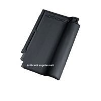 Koramic Alegra 9 Anthracite engobe mattowa Koramic Alegra 9 Anthracite engobe mattowa
