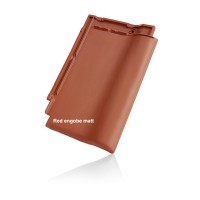 Koramic Alegra 9 Red engobe matt Koramic Alegra 9 Red engobe matt