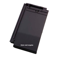 Koramic Datura Slate Matt Engobe Koramic Datura Slate Matt Engobe