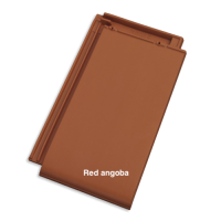 Tondach Planoton 11 Red angoba Tondach Planoton 11 Red angoba