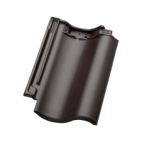 Koramic OVH Vario 737 Black-Brown Engobe Koramic OVH Vario 737 Black-Brown Engobe