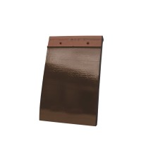 Koramic Pottelberg 301 Brown glazed