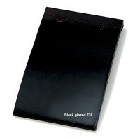 Koramic Pottelberg 301 Black glazed Koramic Pottelberg 301 Black glazed