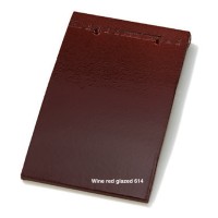Koramic Pottelberg 301 Wine red glazed Koramic Pottelberg 301 Wine red glazed