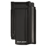 Tondach Sensaton 11 Black glazed Tondach Sensaton 11 Black glazed