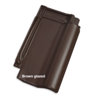 Tondach Sensaton 11 Brown glazed Tondach Sensaton 11 Brown glazed