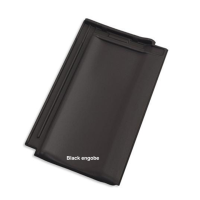 Tondach Contiton 12 Black engobe Tondach Contiton 12 Black engobe