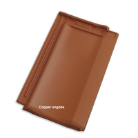 Tondach Contiton 12 Copper engobe Tondach Contiton 12 Copper engobe