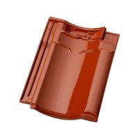Koramic VHV Vario Light Brown Glazed