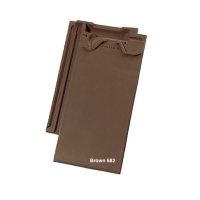 Koramic Vauban Brown 682 Koramic Vauban Brown 682