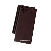 Koramic Vauban Slate engobe 703 Koramic Vauban Slate engobe 703
