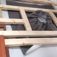 Velux BFX drėgmę izoliuojantis komplektas