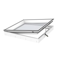 Velux CVU 0220Q Elektra valdomas plokščio stogo langas (1 kameros) su lygiu arba išgaubtu stiklu Velux CVU 0220Q Elektra valdomas plokščio stogo langas (1 kameros) su lygiu arba išgaubtu stiklu