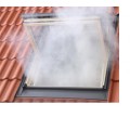 Velux GGL 306640 medinis dūmų šalinimo stogo langas