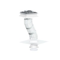 Velux TCR šviesos tunelis Velux TCR šviesos tunelis