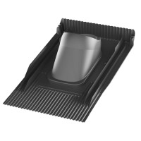 VILPE® UNITILE PRAĖJIMO ELEMENTAS VILPE® UNITILE PRAĖJIMO ELEMENTAS