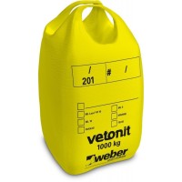 Spalvotas mūro mišinys Weber.Vetonit ML 5 1000,0kg