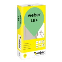 Polimerinis glaistas sienoms ir luboms Weber Vetonit LR+ 20,0kg Polimerinis glaistas sienoms ir luboms Weber Vetonit LR+ 20,0kg