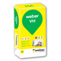 Cementinis glaistas sienoms ir luboms Weber VH 20,0kg Cementinis glaistas sienoms ir luboms Weber VH 20,0kg