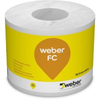 Hidroizoliacinė juosta Weber FC 125mmx40,0m