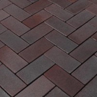 Penter klinkerinės grindnio trinkelės Potsdam 200x100x52 Penter klinkerinės grindnio trinkelės Potsdam 200x100x52
