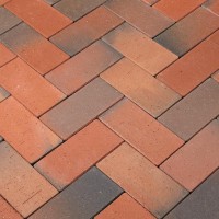 Penter klinkerinės grindnio trinkelės Rostock 200x100x52 Penter klinkerinės grindnio trinkelės Rostock 200x100x52