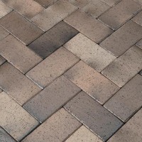 Penter klinkerinės grindnio trinkelės Stralsund 200x100x52 Penter klinkerinės grindnio trinkelės Stralsund 200x100x52