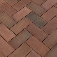 Penter klinkerinės grindnio trinkelės Wismar 200x100x52 Penter klinkerinės grindnio trinkelės Wismar 200x100x52