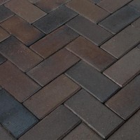 Penter klinkerinės grindnio trinkelės Titan 200x100x45 Penter klinkerinės grindnio trinkelės Titan 200x100x45