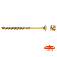 Medsraigčiai TORX 4,5x50/30 (250 vnt.)