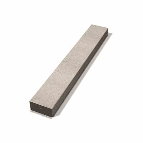 Benders laiptų blokas Trappblock 2000x300x150 (Spalva - pilka)