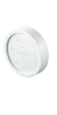 Ejot polistirolo tabletė 20mm storio ⌀70mm