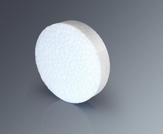 Ejot polistirolo tabletė ECO 15mm storio ⌀73mm
