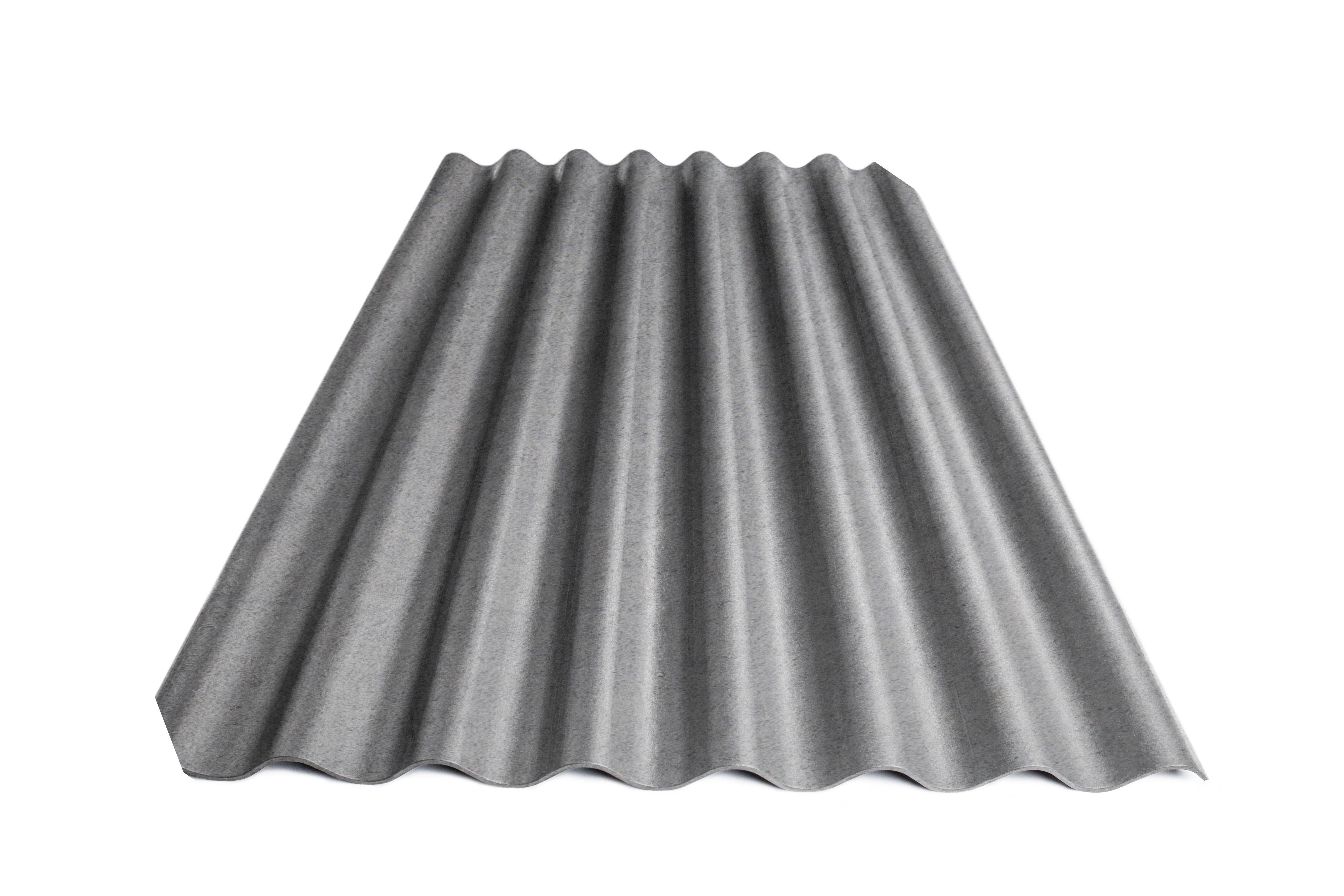 Banguoti lakštai Eternit Agro L 1750x1130mm Banguoti lakštai Eternit Agro L 1750x1130mm