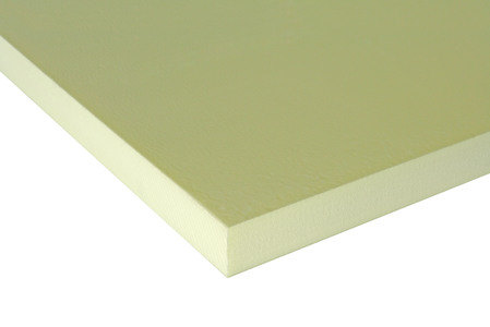 Ekstruzinis polistirolas XPS Finnfoam F-300 100x600x1250 mm (0.075m3), šiauštas, nefrezuotas