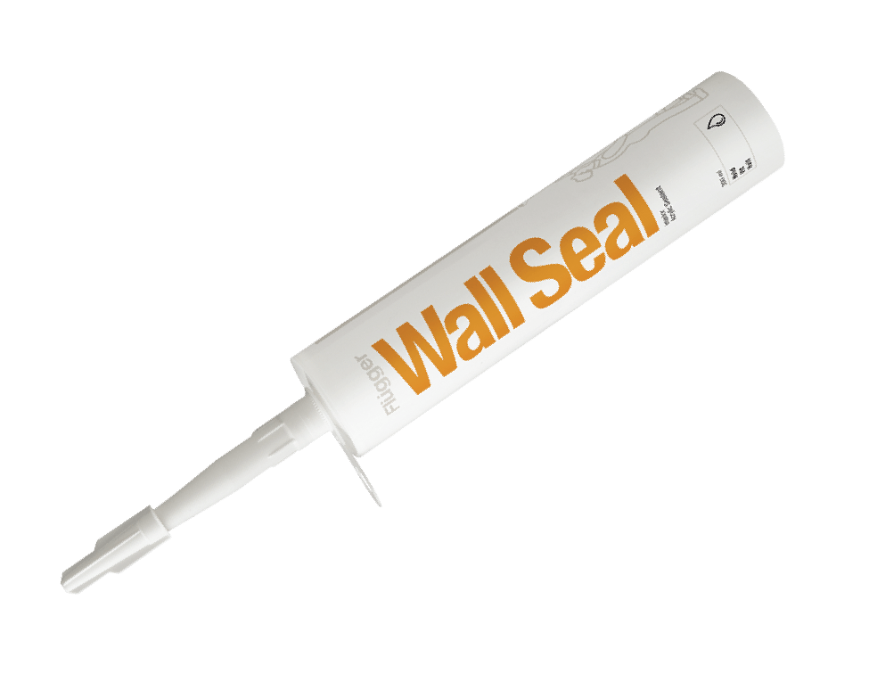 Akrilinis hermetikas Flugger Wall Seal 300ml baltas Akrilinis hermetikas Flugger Wall Seal 300ml baltas