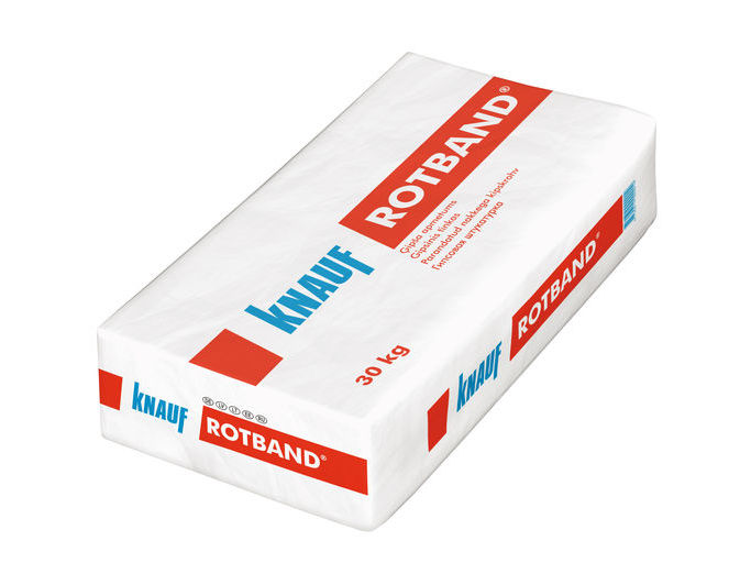 Gipsinis tinkas Knauf Rotband 30,0kg Gipsinis tinkas Knauf Rotband 30,0kg