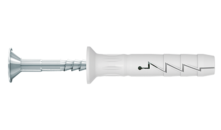 Kalamas nailoninis įvaras 6x40 (200 vnt.)