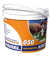 Akrilinis mozaikinis tinkas MOSAIKPUTZ 050 25.0kg