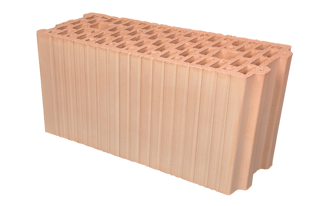 Lode Keraminiai blokeliai Keraterm 18,8 Lode Keraminiai blokeliai Keraterm 18,8