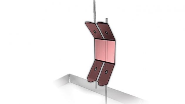 Spyruoklė SF-1