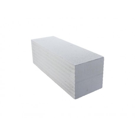 Akytojo betono blokeliai Roclite 250x200x600 Akytojo betono blokeliai Roclite 250x200x600