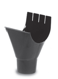 Ruukki plieninė įlaja 125/90mm