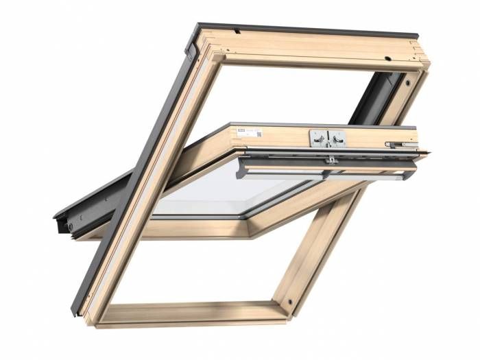 Velux GGL 3062 rankena viršuje Velux GGL 3062 rankena viršuje