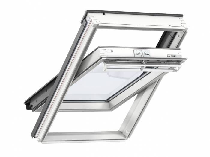 Velux GGU 0062 rankena viršuje Velux GGU 0062 rankena viršuje